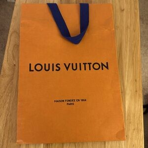 Louis Vuitton Purse Shopping Bag